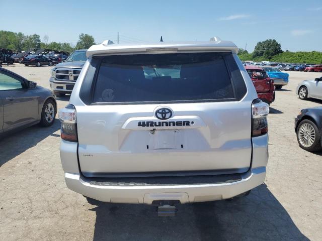 2018 Toyota 4Runner Sr5/Sr5 Premium VIN: JTEBU5JR6J5507153 Lot: 60431584