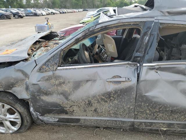 2012 Ford Fusion Se VIN: 3FAHP0HA2CR415052 Lot: 57334144