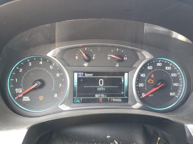 2019 Chevrolet Traverse Lt VIN: 1GNERHKW2KJ290225 Lot: 57712184