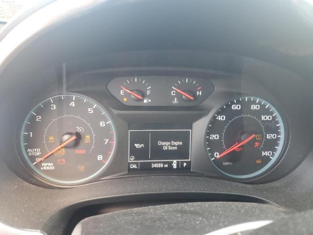 2016 Chevrolet Malibu Lt VIN: 1G1ZE5STXGF309018 Lot: 59046284