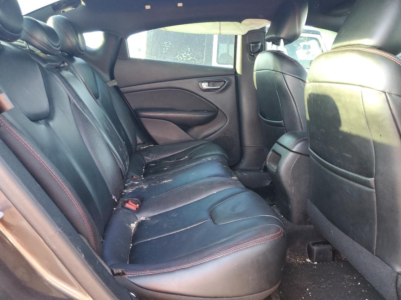 1C3CDFEB9FD228082 2015 Dodge Dart Gt