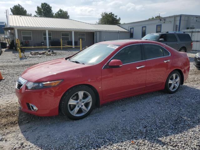 VIN JH4CU2F62EC004404 2014 Acura TSX, Tech no.1