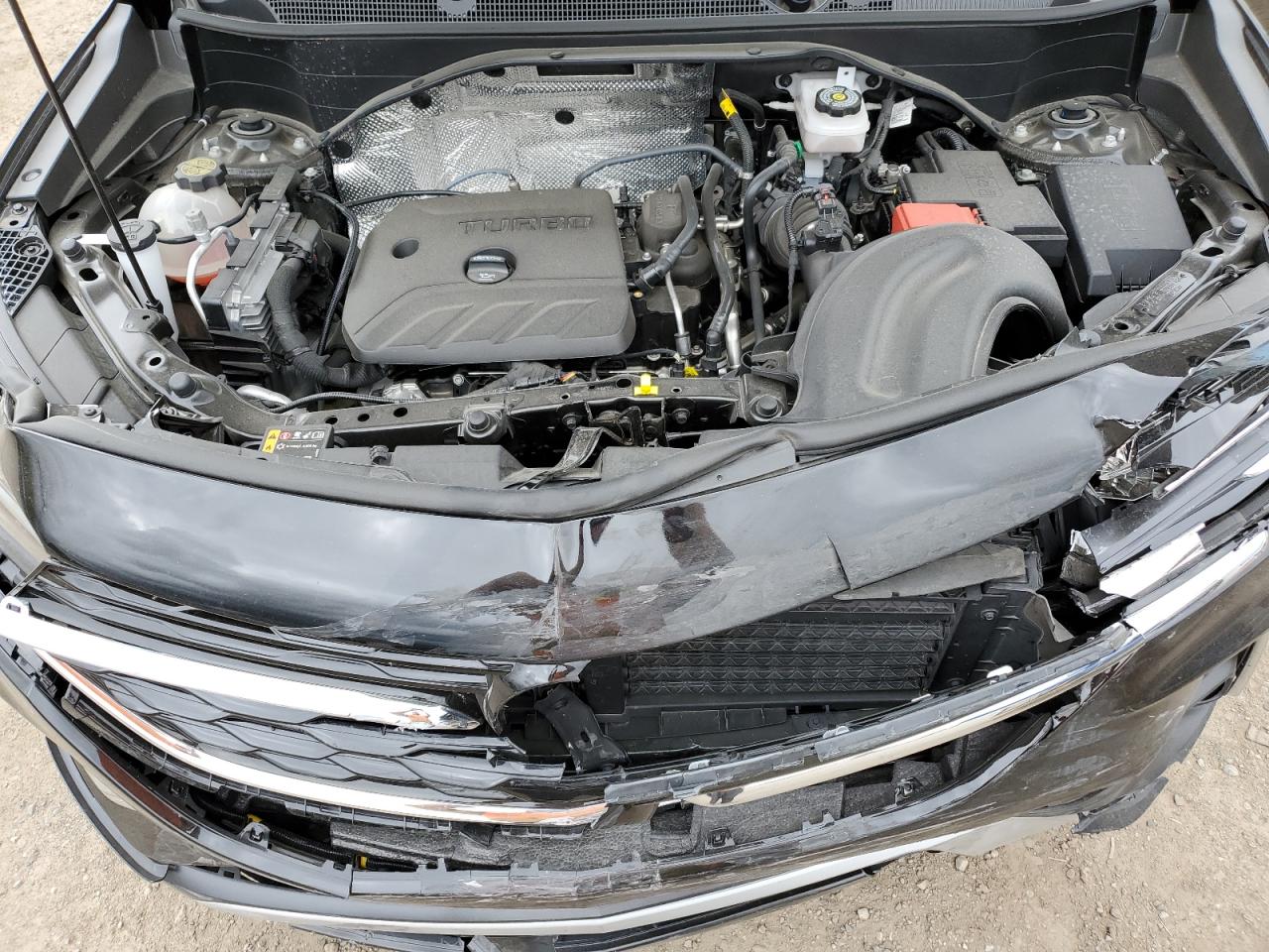 KL4MMGSL7PB053633 2023 Buick Encore Gx Essence