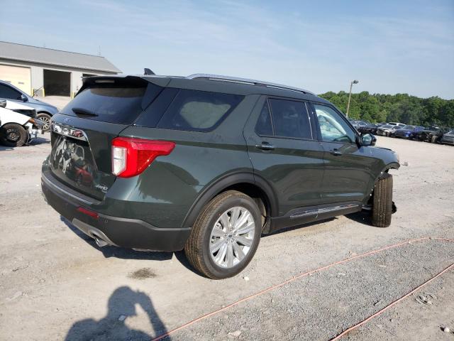 2024 Ford Explorer Limited VIN: 1FMSK8FH2RGA00726 Lot: 57297354