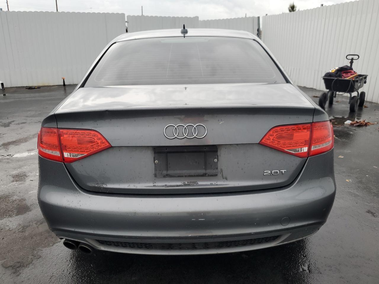 WAUEFAFL1CA120266 2012 Audi A4 Premium Plus