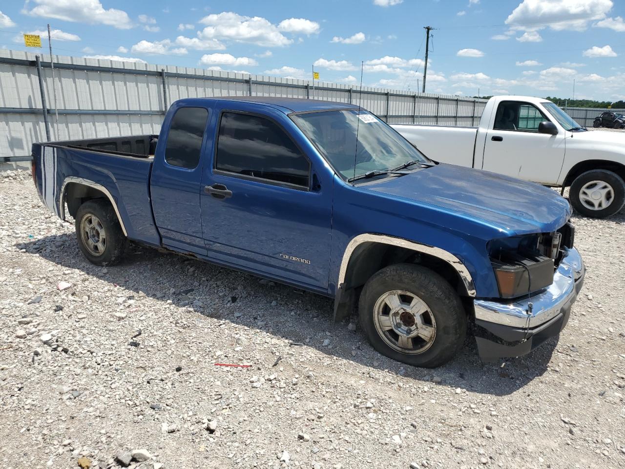 Lot #2635536660 2005 CHEVROLET COLORADO