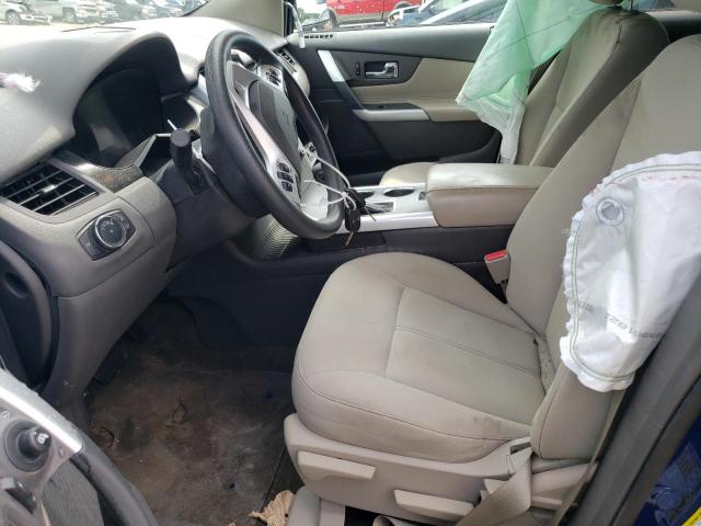 2013 Ford Edge Se VIN: 2FMDK3GC1DBA86626 Lot: 58697394