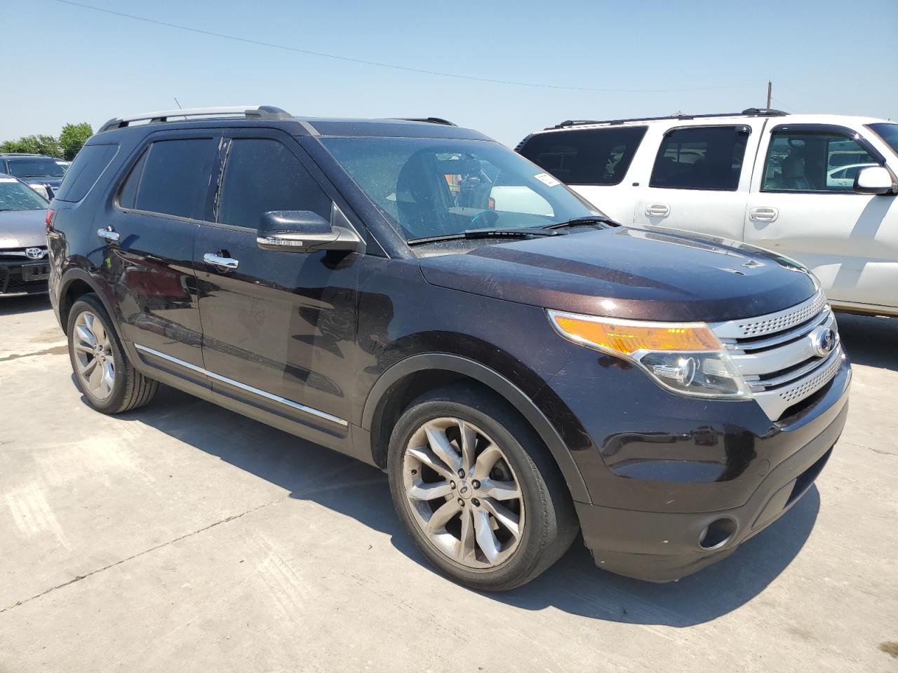 1FMHK8D83BGA90150 2011 Ford Explorer Xlt