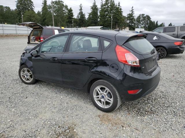 2019 Ford Fiesta Se VIN: 3FADP4EJ4KM164184 Lot: 58356614