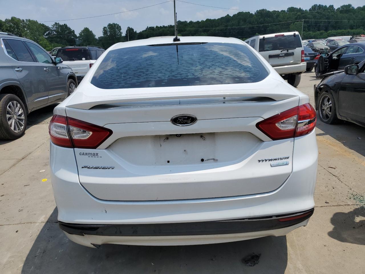 3FA6P0K93FR151804 2015 Ford Fusion Titanium