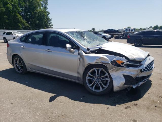 VIN 3FA6P0CD6KR127803 2019 Ford Fusion, Sel no.4