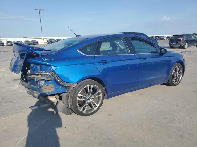 VIN 3FA6P0HD8JR217302 2018 Ford Fusion, SE no.3