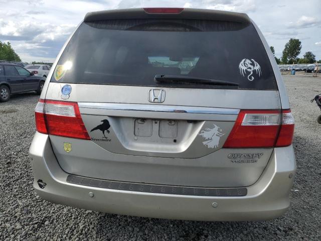 2005 Honda Odyssey Touring VIN: 5FNRL38845B078364 Lot: 58954414