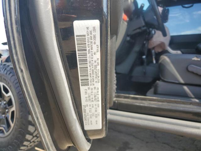 2015 Jeep Wrangler Rubicon VIN: 1C4HJWCGXFL575256 Lot: 58840444