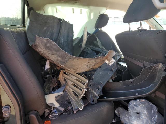 2015 NISSAN TITAN S - 1N6BA0ED5FN501606