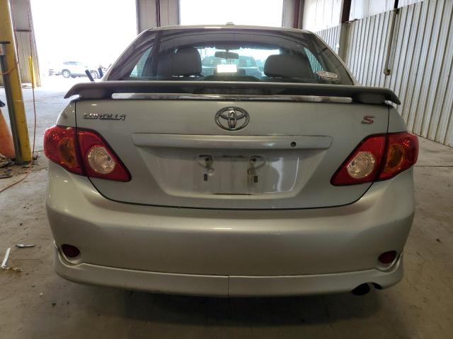 2010 Toyota Corolla Base VIN: 2T1BU4EE2AC440964 Lot: 58679504