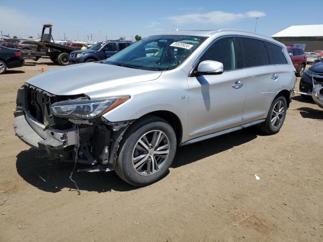 2017 Infiniti Qx60 VIN: 5N1DL0MM0HC548012 Lot: 59520924