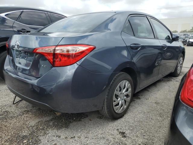 2019 TOYOTA COROLLA L - 2T1BURHE3KC170718