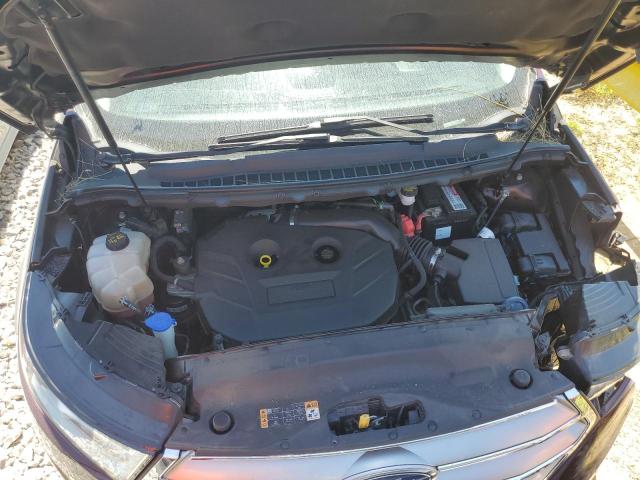 2018 Ford Edge Sel VIN: 2FMPK4J92JBB57702 Lot: 57651854