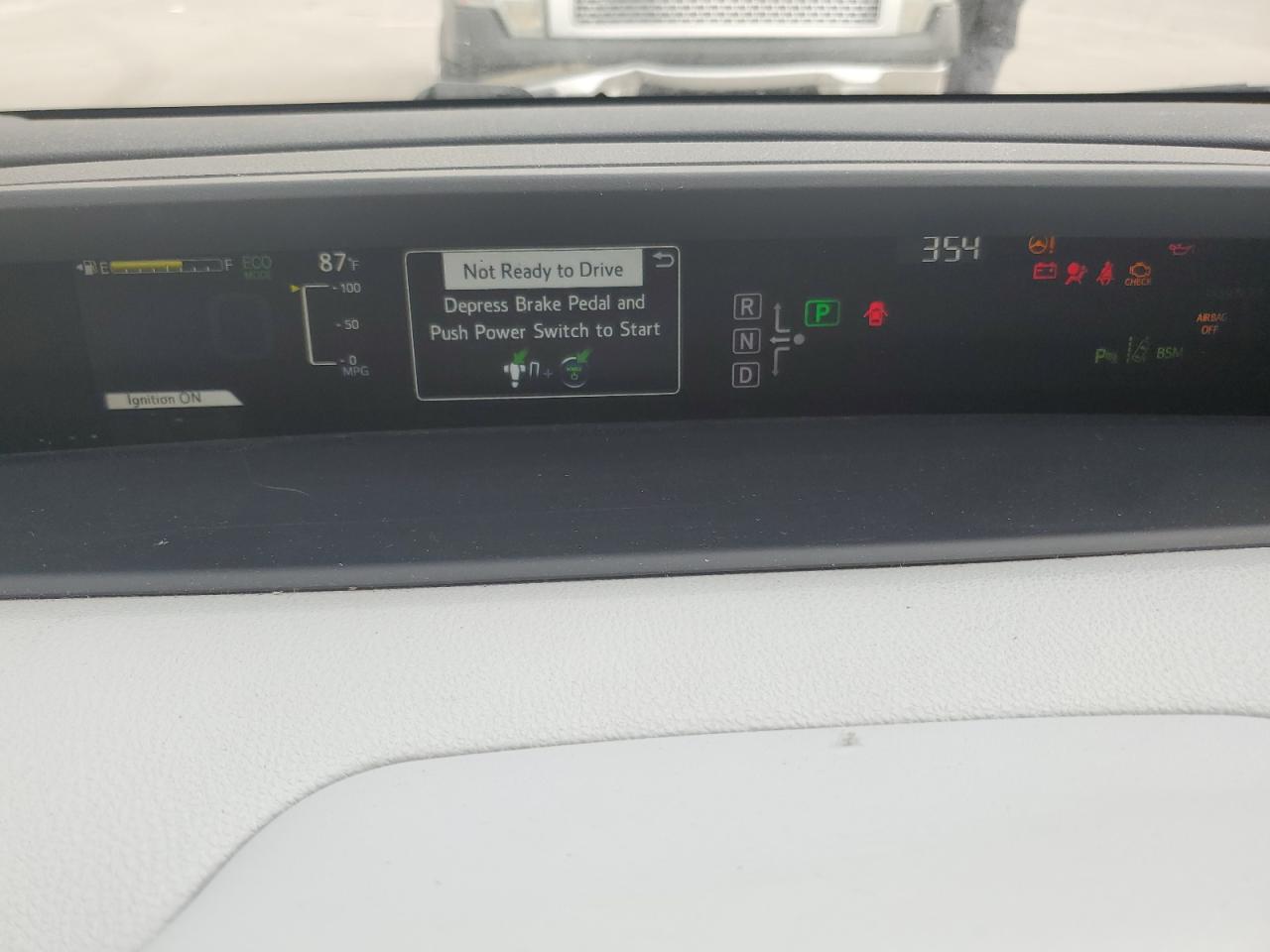 JTDKARFU2H3047772 2017 Toyota Prius