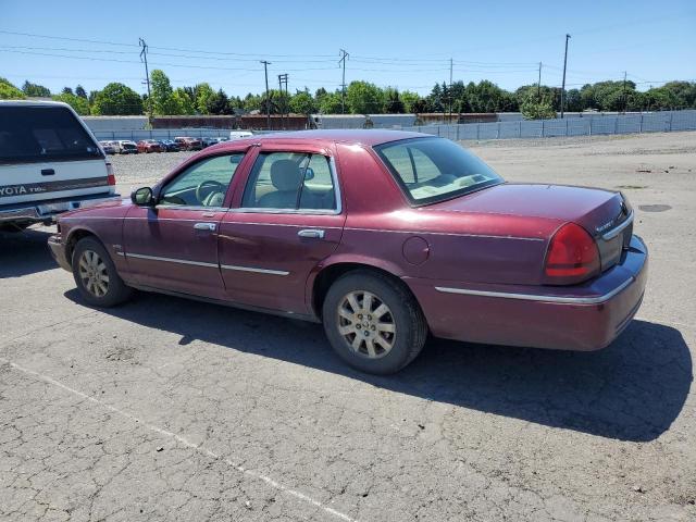 2006 Mercury Grand Marquis Ls VIN: 2MHHM75V66X613207 Lot: 57735514