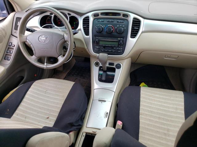 2006 Toyota Highlander Hybrid VIN: JTEEW21A460026600 Lot: 60206434