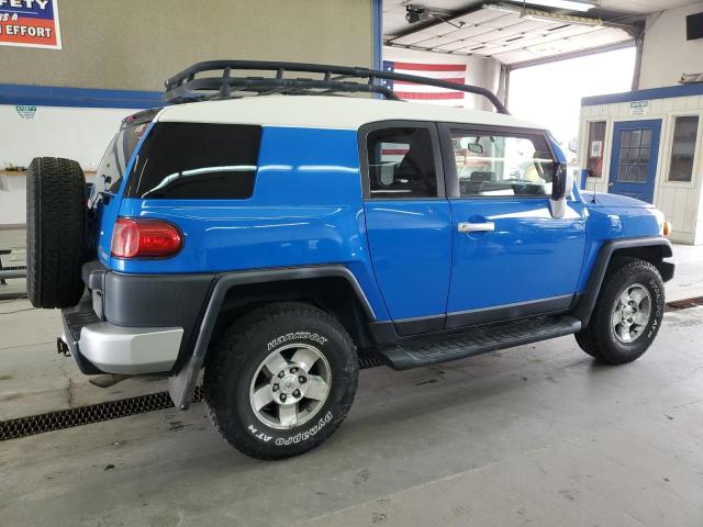 2008 Toyota Fj Cruiser VIN: JTEBU11F58K018222 Lot: 59319364