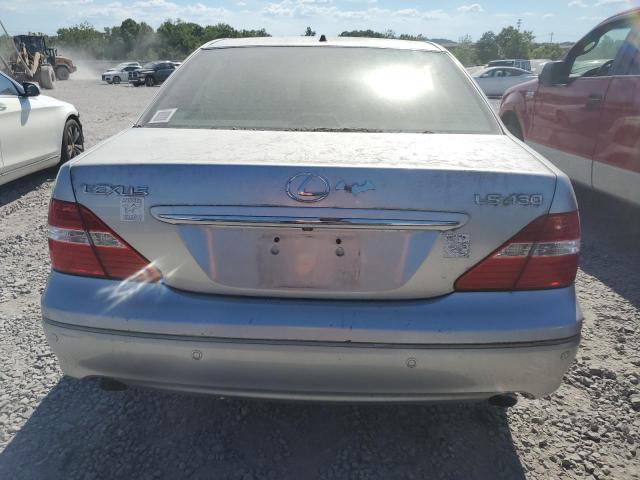 2004 Lexus Ls 430 VIN: JTHBN36F040159144 Lot: 60686544