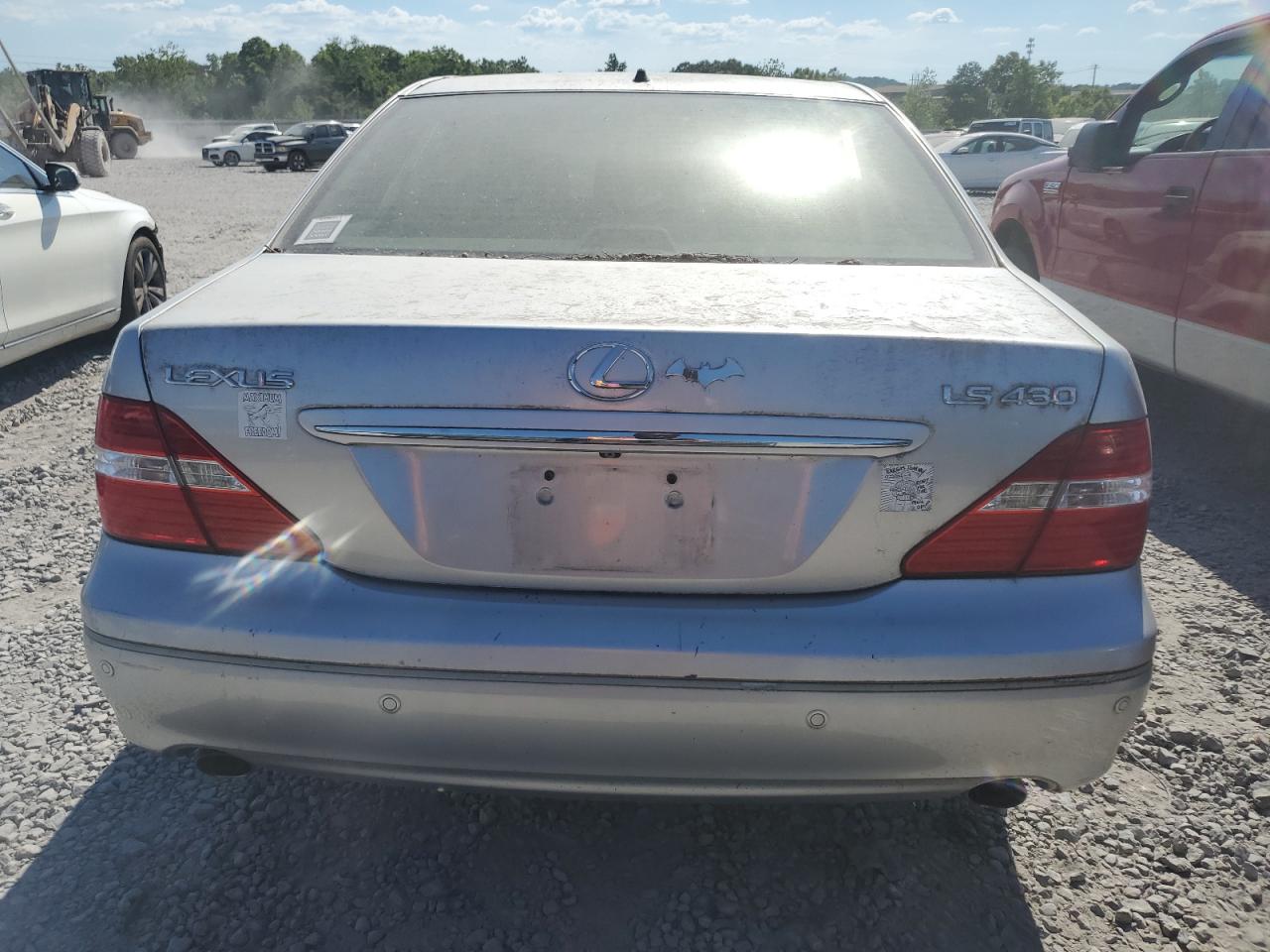 JTHBN36F040159144 2004 Lexus Ls 430