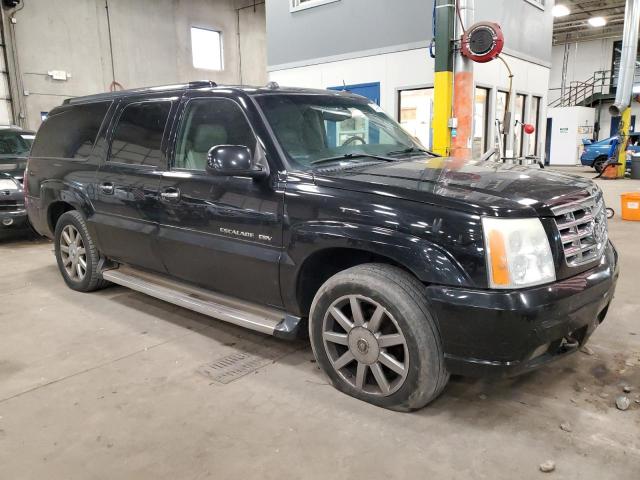 2005 Cadillac Escalade Esv VIN: 3GYFK66N05G133400 Lot: 57485784