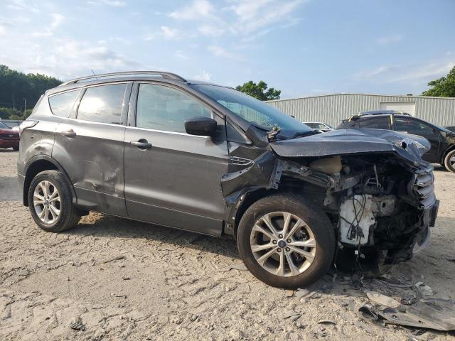 2018 Ford Escape Sel VIN: 1FMCU9HD3JUB78407 Lot: 58737864