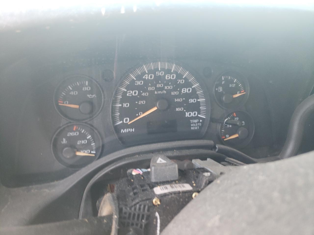 1GAHG39U761120217 2006 Chevrolet Express G3500