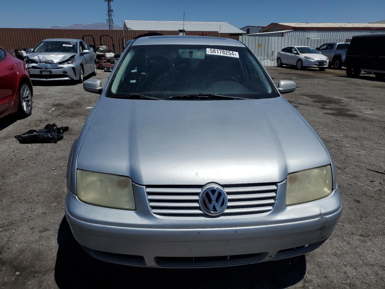 3VWSE69MX3M018300 2003 Volkswagen Jetta Gls