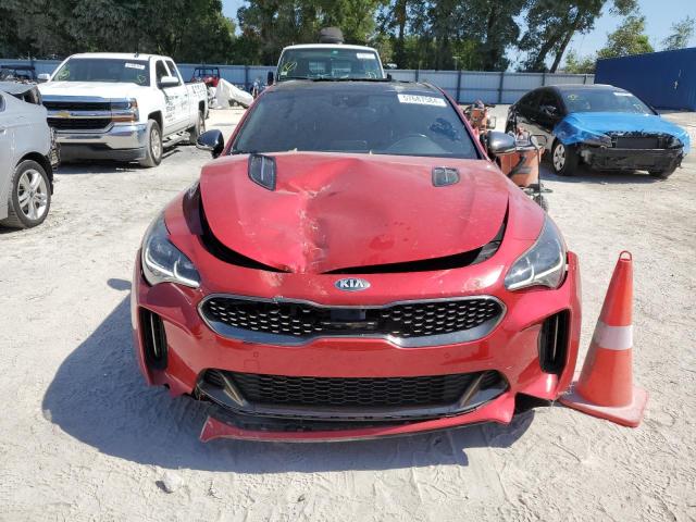 2019 Kia Stinger Gt1 VIN: KNAE45LC4K6063662 Lot: 57687584