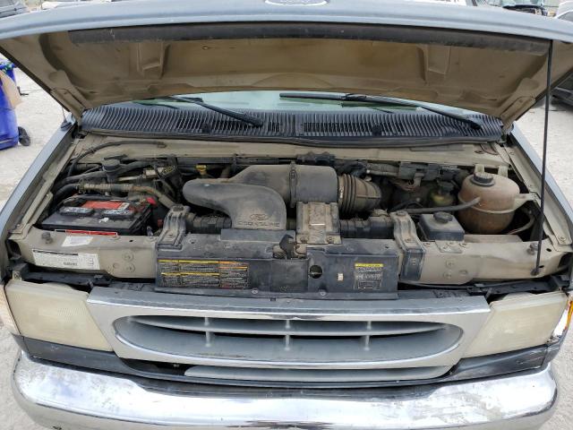 2000 Ford Econoline E150 Van VIN: 1FDRE14W5YHA27331 Lot: 59802224