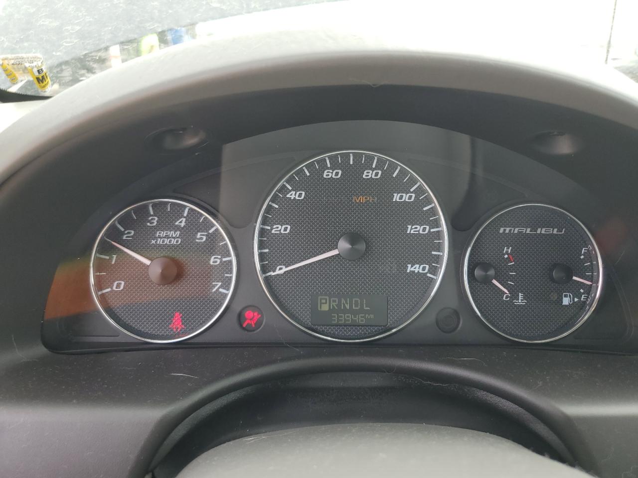 1G1ZT57N07F169657 2007 Chevrolet Malibu Lt