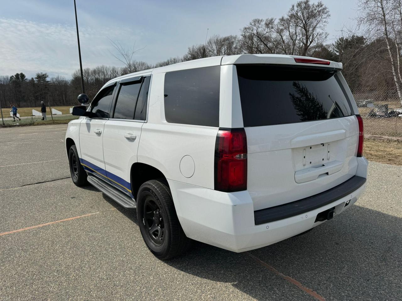 1GNSK2EC5FR686680 2015 Chevrolet Tahoe Police