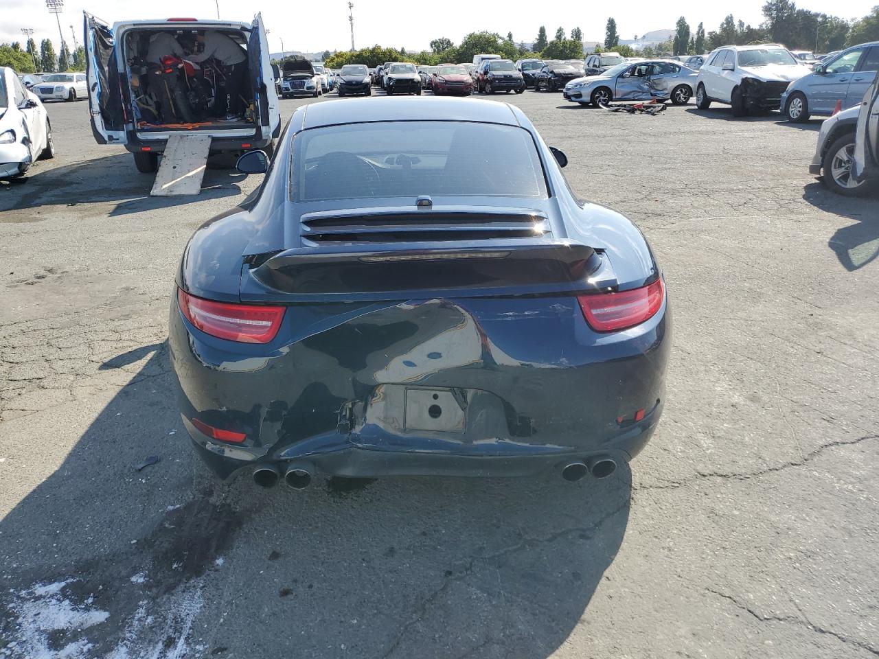 WP0AB2A92DS120223 2013 Porsche 911 Carrera S