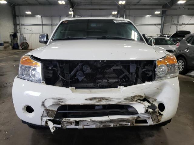 2010 Nissan Armada Se VIN: 5N1AA0NC8AN603556 Lot: 59475614