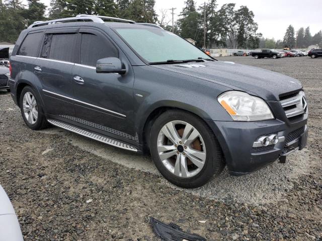 2011 Mercedes-Benz Gl 350 Bluetec VIN: 4JGBF2FE6BA633679 Lot: 58537304