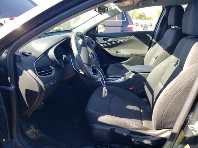 2018 Chevrolet Malibu Ls VIN: 1G1ZB5ST9JF125446 Lot: 58270264