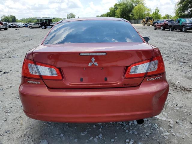 2009 Mitsubishi Galant Es VIN: 4A3AB36FX9E021589 Lot: 59210784