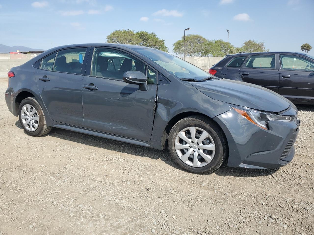 2024 Toyota Corolla Le vin: JTDB4MEE5R3023617