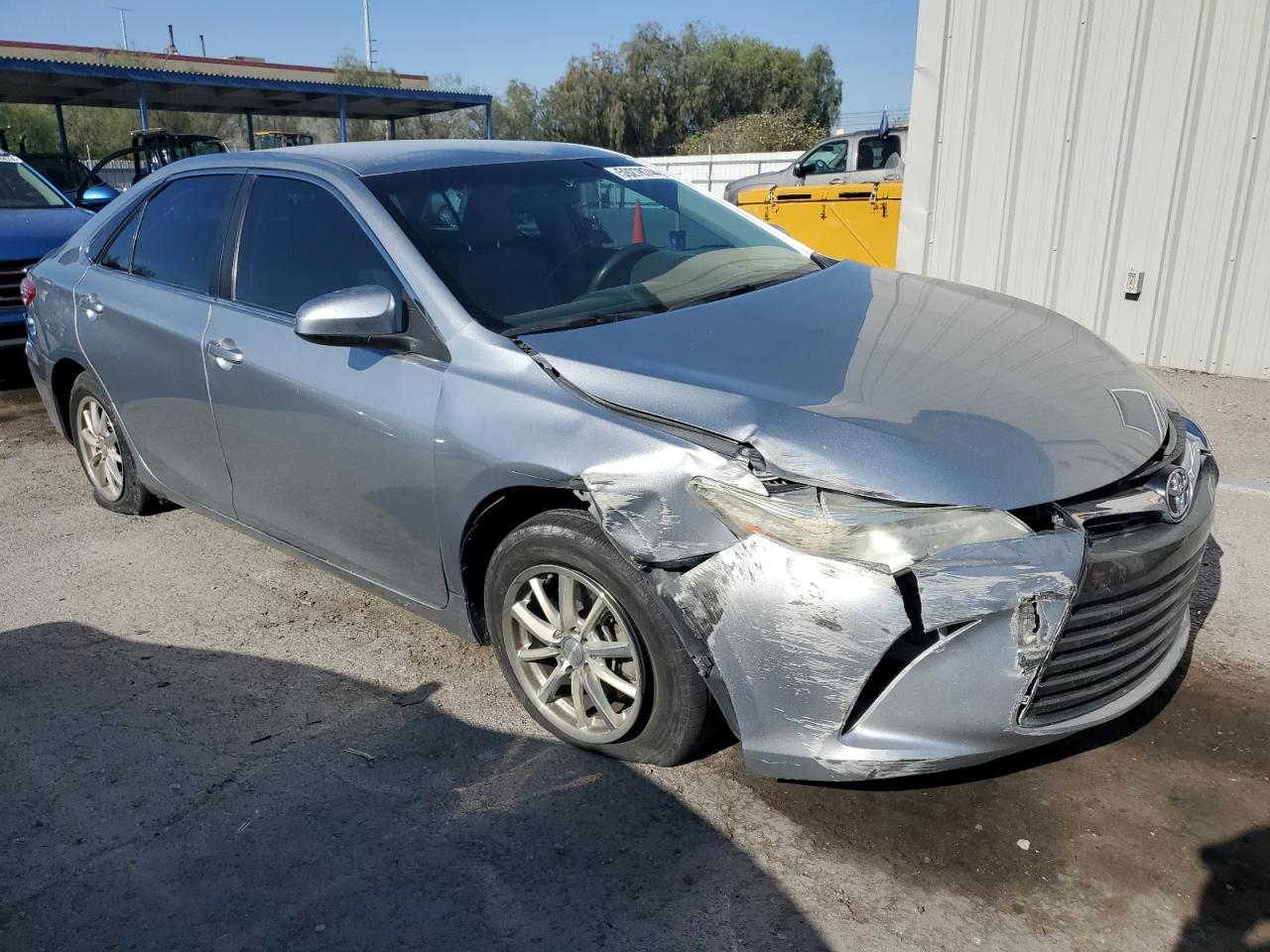 2015 Toyota Camry Le vin: 4T4BF1FK3FR464005