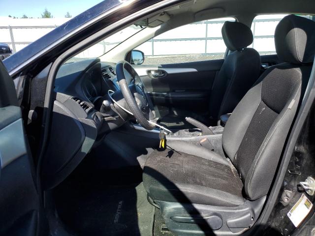 2019 Nissan Sentra S VIN: 3N1AB7AP8KY350152 Lot: 60275634