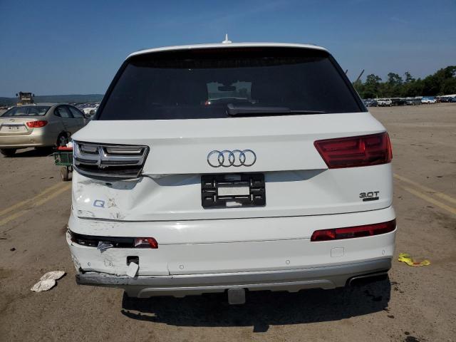 2018 Audi Q7 Premium Plus VIN: WA1LAAF7XJD053085 Lot: 59869104