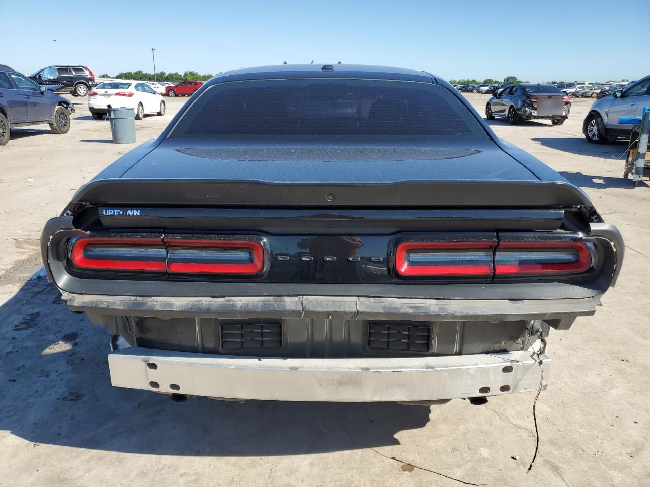 2C3CDZAG3MH552289 2021 Dodge Challenger Sxt