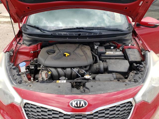 2015 KIA FORTE LX - KNAFX4A65F5338096