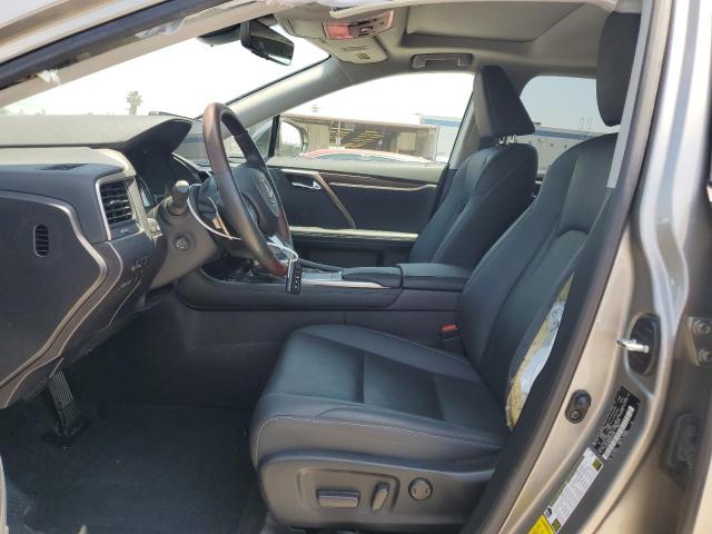 2022 Lexus Rx 350 VIN: 2T2HZMAA5NC244467 Lot: 58352024