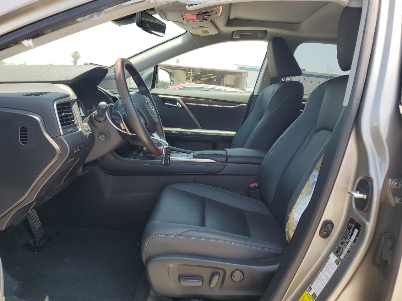 2T2HZMAA5NC244467 2022 Lexus Rx 350